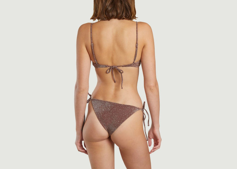 Maillots De Bain Bas De Maillot Alyssa 14673 Marron Samsoe - Samsoe - Braun - Femme