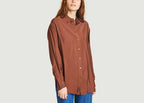 Camisas Camisa Alfrida Mustang Samsoe - Samsoe - Braun - Mujer