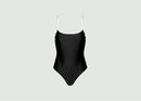 Maillots De Bain Maillot De Bain Saleah 10725 Black Samsoe - Samsoe - Noir - Femme