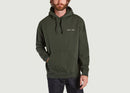 Sweat, Hoodies Hoodie Norsbro 11720 Kambu Green Samsoe - Samsoe - Vert - Homme