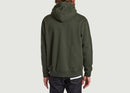 Sweat, Hoodies Hoodie Norsbro 11720 Kambu Green Samsoe - Samsoe - Vert - Homme