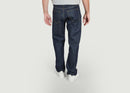 Jeans Jean Eddie En Coton Bio Extensible Authentic Samsoe - Samsoe - Bleu - Homme