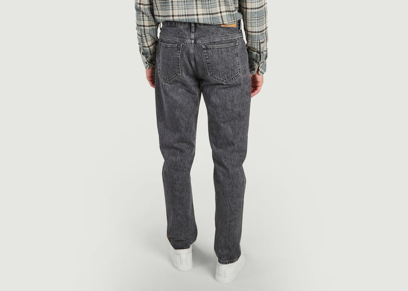 Jeans Jean Rory Denim Northern Sky Samsoe - Samsoe - Gris - Homme