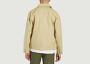 Vestes Veste Volmer Sage Green Samsoe - Samsoe - Beige - Homme