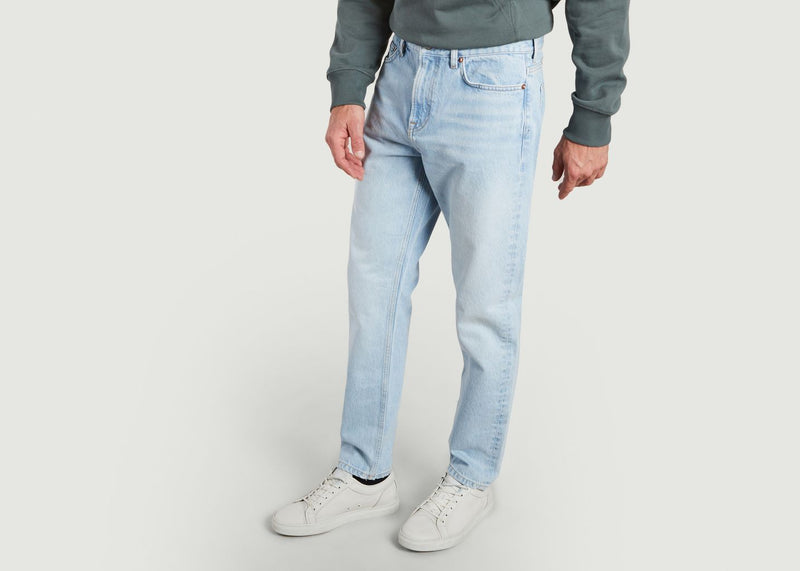 Jeans Jean Cosmo 14376 Light Legacy Samsoe - Samsoe - Bleu - Homme