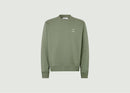 Sweat, Hoodies Sweat Joel 11414 Dusty Olive Samsoe - Samsoe - Vert - Homme