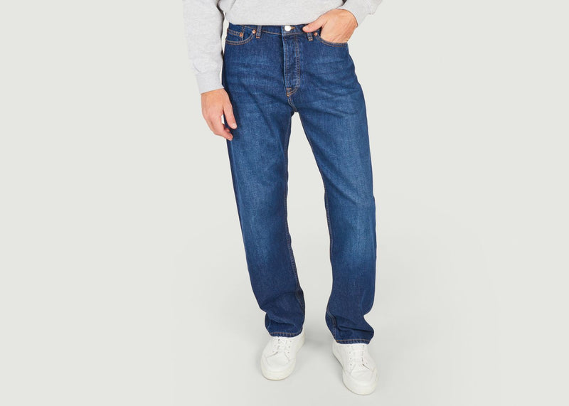 Jeans Eddie Jeans 14607 North Sea Samsoe - Samsoe - Bleu - Homme