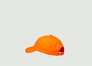 Casquettes, Chapeaux Casquette Addie Persimmon Orange Samsoe - Samsoe - Orange - Femme