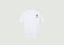 Tshirts, Polos Tshirt Sawind 11725 White Fossil Samsoe - Samsoe - Blanc - Homme