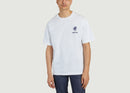 Tshirts, Polos Tshirt Sawind 11725 White Fossil Samsoe - Samsoe - Blanc - Homme