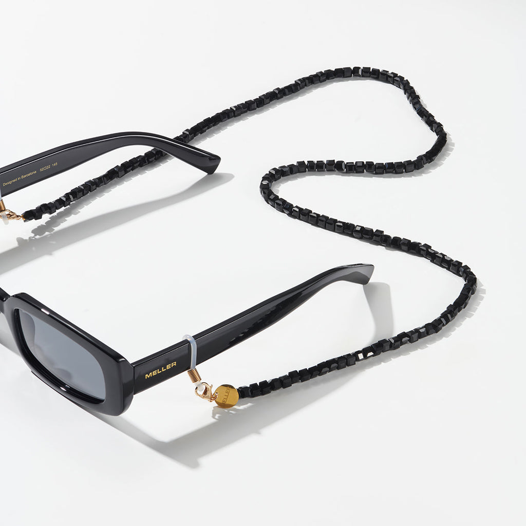Chaîne De Lunettes Sanaa Black