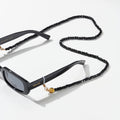 Chaîne De Lunettes Sanaa Black