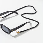 Chaîne De Lunettes Sanaa Black