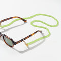 Chaîne De Lunettes Sanaa Green