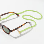 Chaîne De Lunettes Sanaa Green