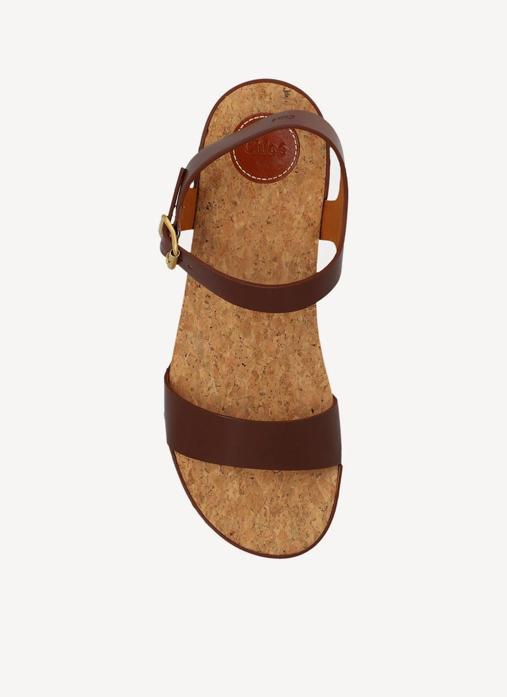 Chloe - Sandals - Brown - Women