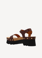 Chloe - Sandals - Brown - Women