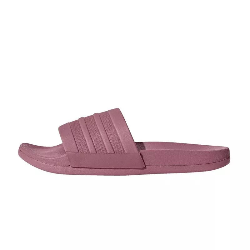 Adidas Originals Adilette Cloudfoam Plus Mono Sandal - Pink