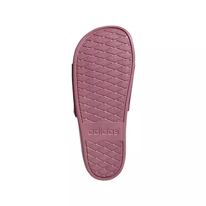 Adidas Originals Adilette Cloudfoam Plus Mono Sandal - Pink