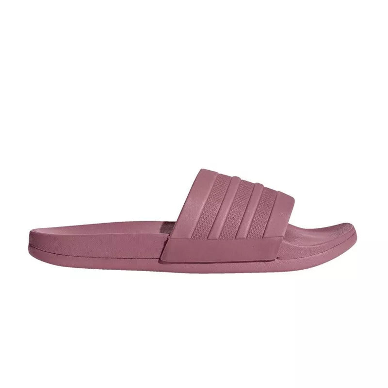 Adidas Originals Adilette Cloudfoam Plus Mono Sandal - Pink