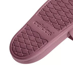 Adidas Originals Adilette Cloudfoam Plus Mono Sandal - Pink