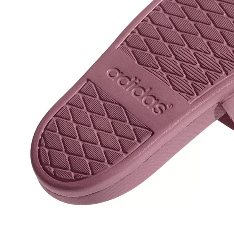 Adidas Originals Adilette Cloudfoam Plus Mono Sandal - Pink