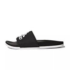 Sandale Adidas Originals Adilette Cloudfoam Plus - Noir/Blanc