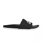 Sandale Adidas Originals Adilette Cloudfoam Plus - Noir/Blanc