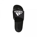 Sandale Adidas Originals Adilette Cloudfoam Plus - Noir/Blanc