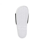 Sandale Adidas Originals Adilette Cloudfoam Plus - Noir/Blanc