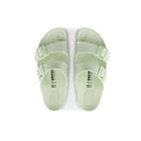 Sandales  Birkenstock Arizona Eva - Vert - Mixte