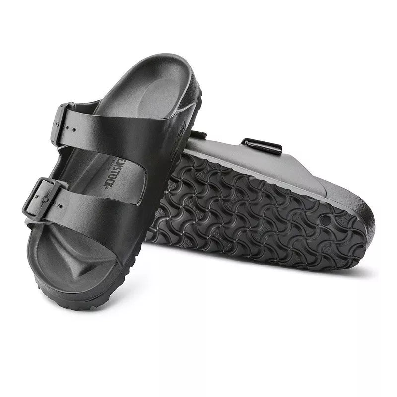 Birkenstock Arizona Eva Sandals - Anthracite Gray