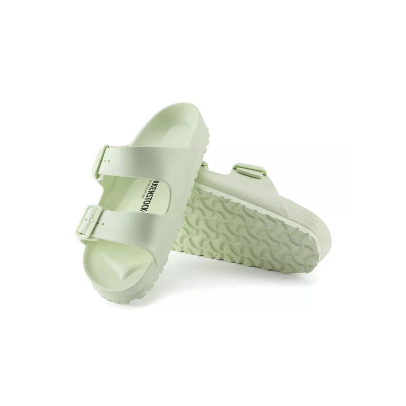 Sandales  Birkenstock Arizona Eva - Vert - Mixte