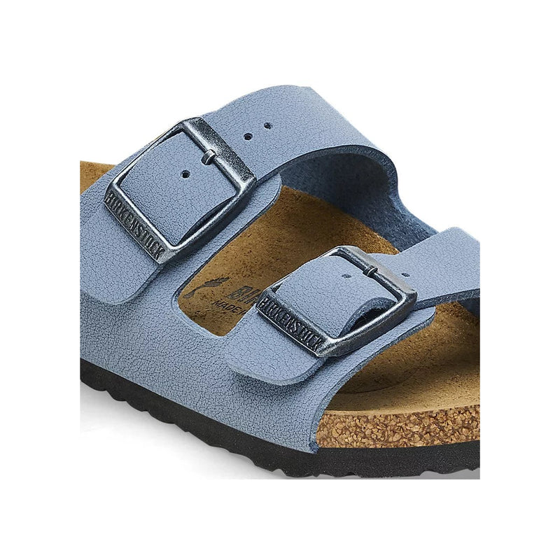 Sandales  Birkenstock Arizona Kids Bfbc - Bleu - Enfant