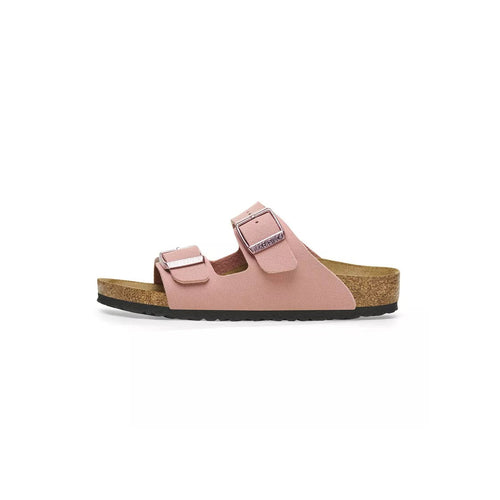 Sandales  Birkenstock Arizona Kids Bfbc - Rose - Enfant