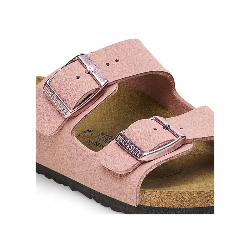 Sandales  Birkenstock Arizona Kids Bfbc - Rose - Enfant