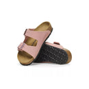 Sandales  Birkenstock Arizona Kids Bfbc - Rose - Enfant