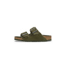 Sandalias Arizona Vl Shearling - Verde