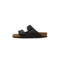 Sandales Birkenstock Arizona Sfb - Noir, Marron.