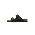 Sandales Birkenstock Arizona Sfb - Noir, Marron.