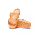 Sandales  Birkenstock Arizona - Orange - Mixte