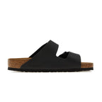 Sandales Birkenstock Arizona Sfb - Noir, Marron.