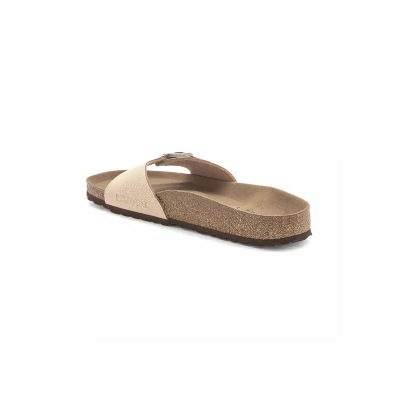 Sandales  Birkenstock Madrid Bf - Rose Beige - Mixte