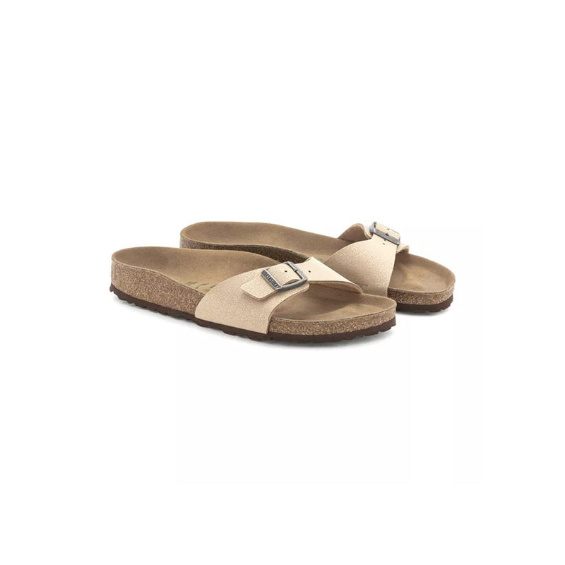 Sandales  Birkenstock Madrid Bf - Rose Beige - Mixte