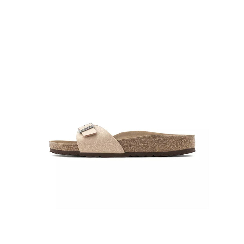 Sandales  Birkenstock Madrid Bf - Rose Beige - Mixte