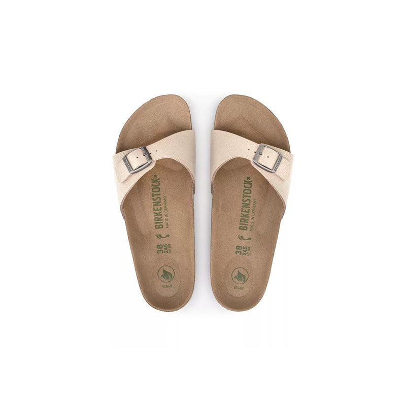 Sandales  Birkenstock Madrid Bf - Rose Beige - Mixte