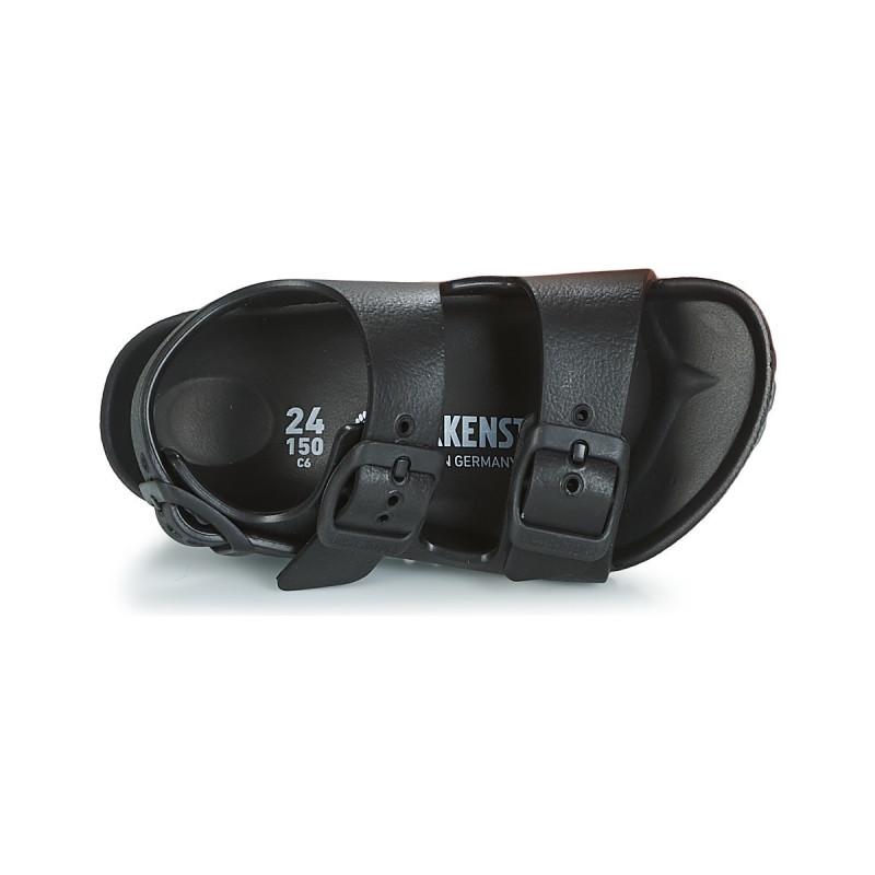 Sandales Milano Eva - Noir