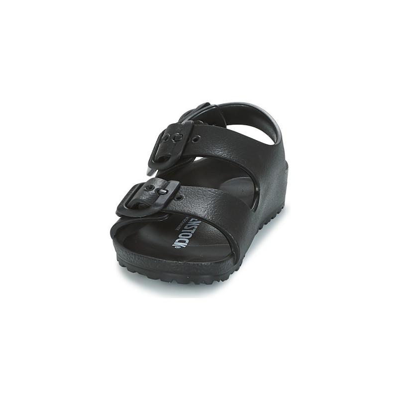 Sandales Milano Eva - Noir