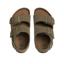 Birkenstock - Sandales Milano Kids - Marron