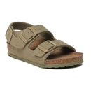 Birkenstock - Sandales Milano Kids - Marron